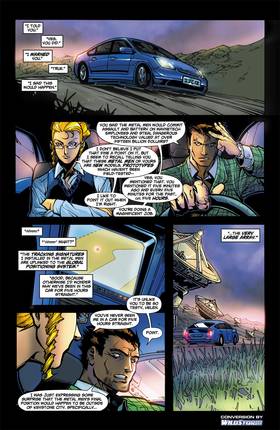 Read Superman/Batman (2003-)  6 Page 2 in English