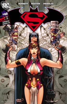 Superman/Batman (2003-): Superman/Batman (2003-) #40