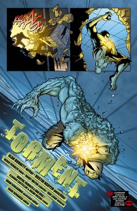 Read Superman/Batman (2003-)  7 Page 4 in English