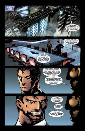 Read Superman/Batman (2003-)  5 Page 4 in English