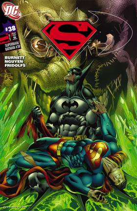 Read Superman/Batman (2003-)  8 Page 2 in English