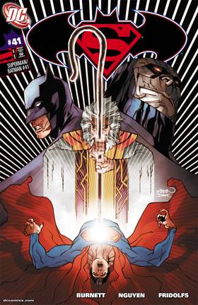 Read Superman/Batman (2003-)  11 Page 1 in English