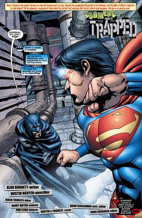 Read Superman/Batman (2003-)  10 Page 2 in English