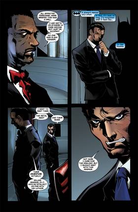 Read Superman/Batman (2003-)  5 Page 5 in English