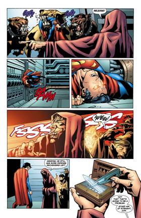 Read Superman/Batman (2003-)  9 Page 4 in English