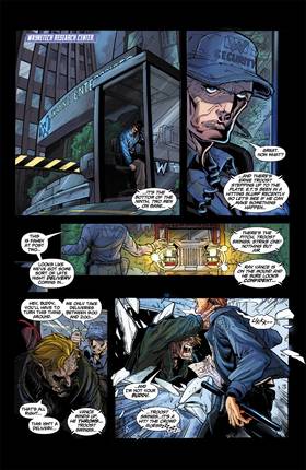 Read Superman/Batman (2003-)  4 Page 5 in English