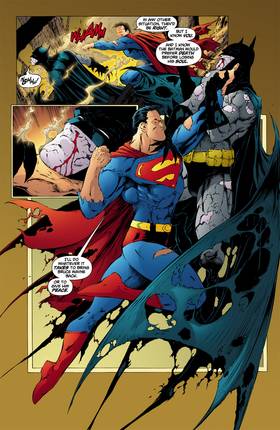 Read Superman/Batman (2003-)  3 Page 6 in English