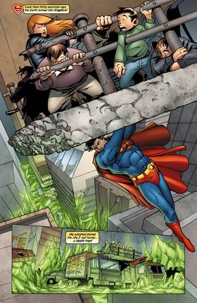Read Superman/Batman (2003-)  8 Page 3 in English