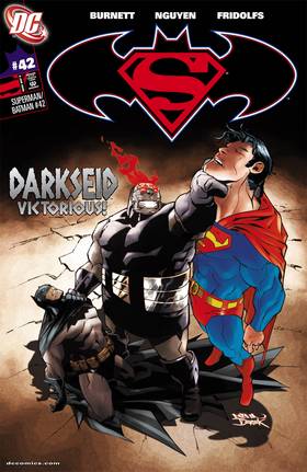Read Superman/Batman (2003-)  12 Page 1 in English