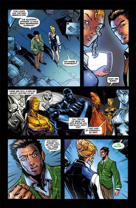Read Superman/Batman (2003-)  6 Page 4 in English