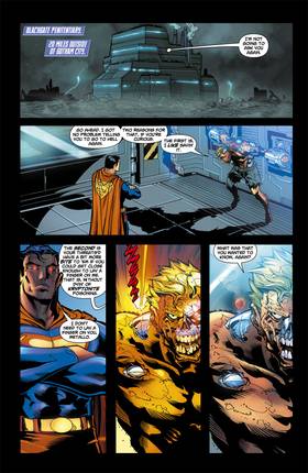 Read Superman/Batman (2003-)  5 Page 6 in English