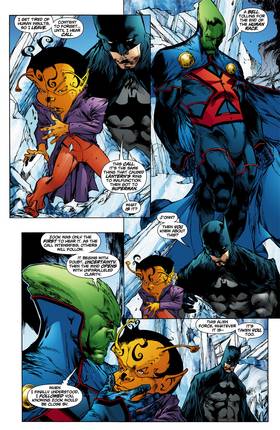 Read Superman/Batman (2003-)  1 Page 8 in English
