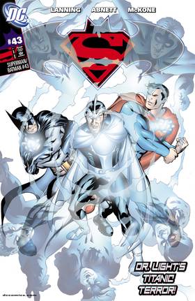 Read Superman/Batman (2003-)  13 Page 1 in English