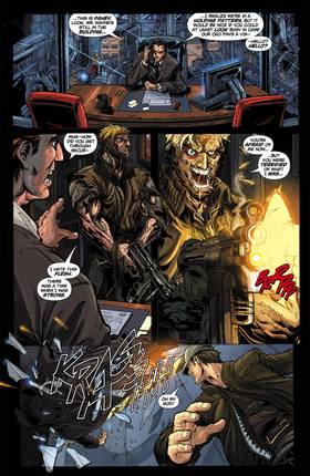 Read Superman/Batman (2003-)  4 Page 6 in English