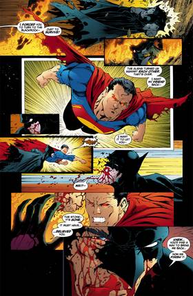 Read Superman/Batman (2003-)  3 Page 7 in English