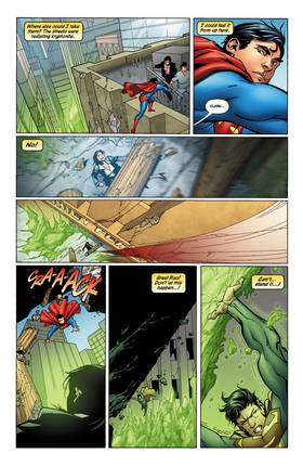 Read Superman/Batman (2003-)  8 Page 4 in English