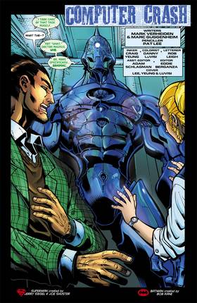 Read Superman/Batman (2003-)  6 Page 5 in English