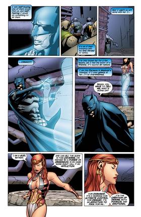 Read Superman/Batman (2003-)  11 Page 3 in English