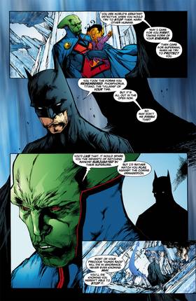 Read Superman/Batman (2003-)  1 Page 9 in English
