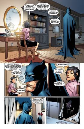 Read Superman/Batman (2003-)  9 Page 6 in English
