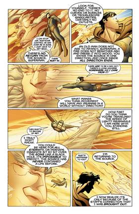 Read Superman/Batman (2003-)  12 Page 3 in English