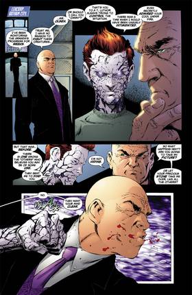 Read Superman/Batman (2003-)  3 Page 8 in English