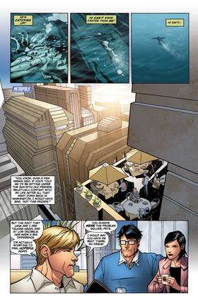 Read Superman/Batman (2003-)  7 Page 8 in English