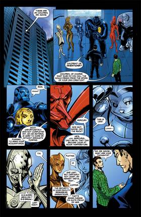 Read Superman/Batman (2003-)  5 Page 8 in English