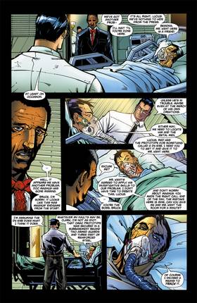 Read Superman/Batman (2003-)  6 Page 7 in English