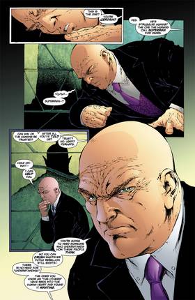 Read Superman/Batman (2003-)  3 Page 9 in English