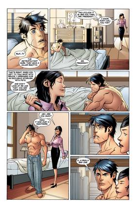 Read Superman/Batman (2003-)  8 Page 6 in English