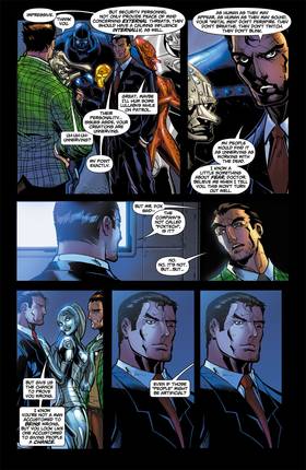 Read Superman/Batman (2003-)  5 Page 9 in English