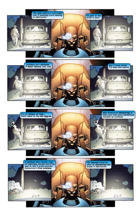 Read Superman/Batman (2003-)  9 Page 8 in English