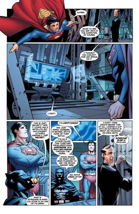 Read Superman/Batman (2003-)  7 Page 10 in English
