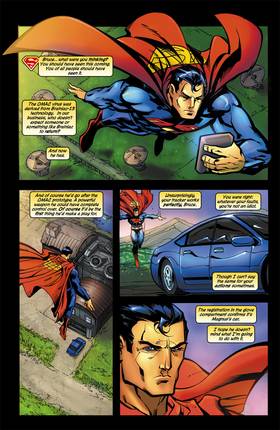 Read Superman/Batman (2003-)  6 Page 8 in English