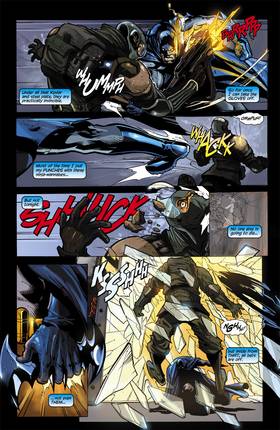 Read Superman/Batman (2003-)  4 Page 9 in English