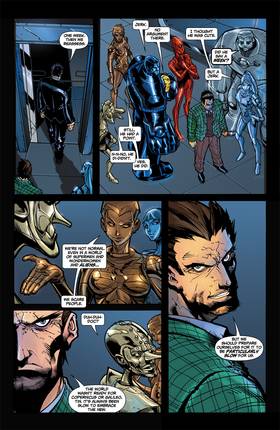 Read Superman/Batman (2003-)  5 Page 10 in English