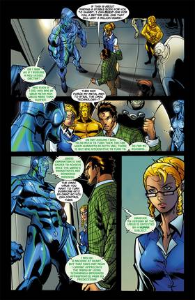 Read Superman/Batman (2003-)  6 Page 9 in English