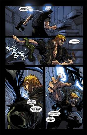 Read Superman/Batman (2003-)  4 Page 10 in English