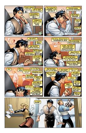 Read Superman/Batman (2003-)  8 Page 8 in English