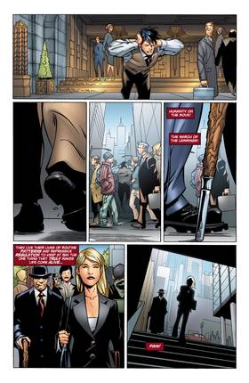 Read Superman/Batman (2003-)  8 Page 9 in English
