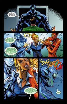 Read Superman/Batman (2003-)  6 Page 10 in English