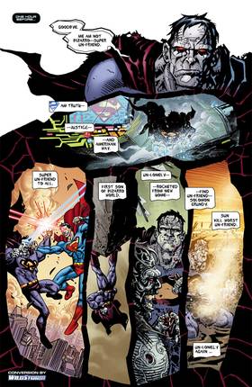 Read Superman/Batman (2003-)  37 Page 2 in English