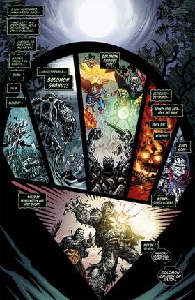 Read Superman/Batman (2003-)  36 Page 3 in English