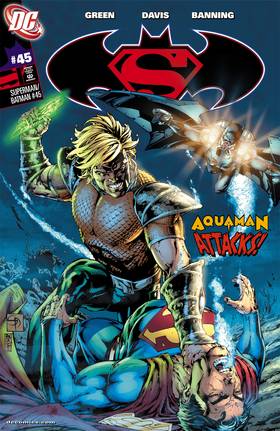 Superman/Batman (2003-): Superman/Batman (2003-) #45