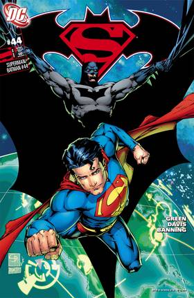 Read Superman/Batman (2003-)  14 Page 1 in English