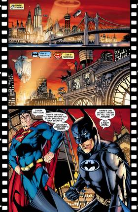 Read Superman/Batman (2003-)  14 Page 2 in English