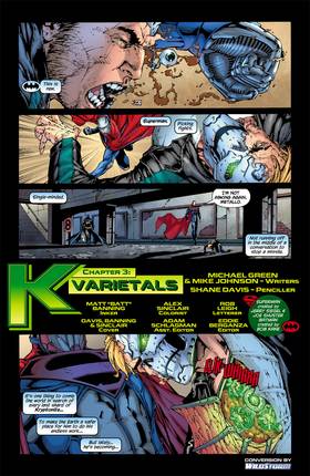 Read Superman/Batman (2003-)  16 Page 2 in English