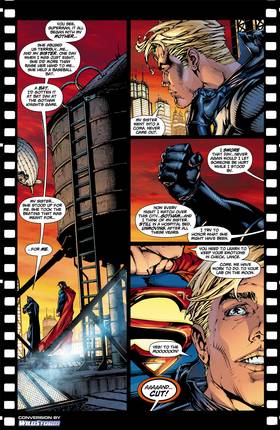 Read Superman/Batman (2003-)  14 Page 3 in English