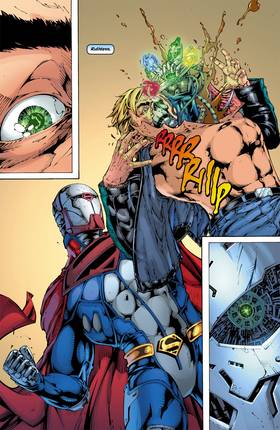 Read Superman/Batman (2003-)  16 Page 3 in English